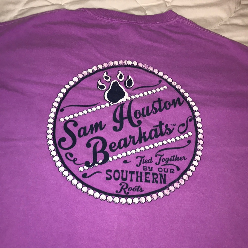 Sam Houston t shirt